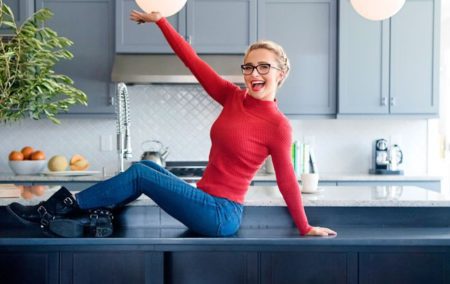 Hayden Panettiere pred�va dom