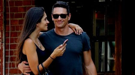 Spokojn� James Franco