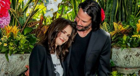 �o maj� spolo�n� Keanu Reeves a Winona Ryder