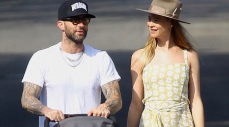 Levinovci kočíkujú