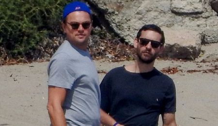 Leo a jeho celebritn� kamo�i