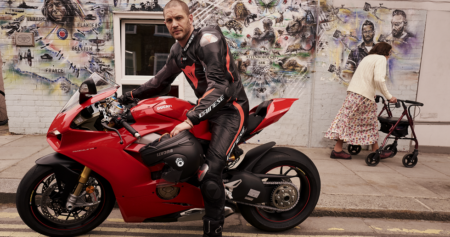 Tom Hardy pre Esquire