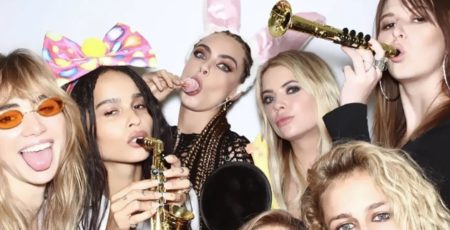 Cara Delevigne má 26