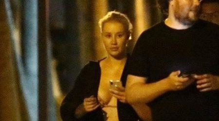 Iggy zradilo oblečenie