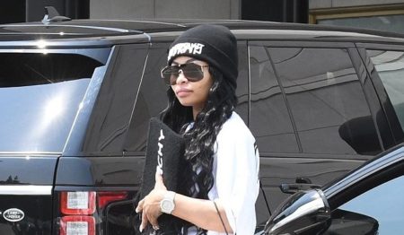 Blac Chyna stratila zadok