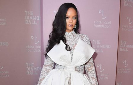 Rozbaľte si Rihannu