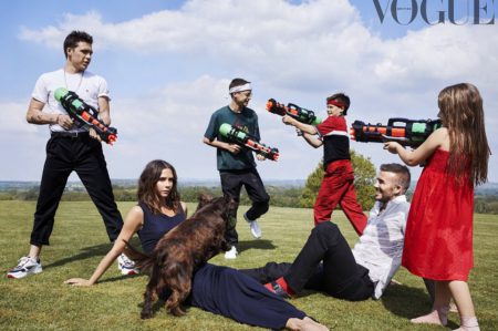 Jedna veľká šťastná rodinka