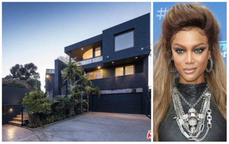 Tyra Banks predala dom