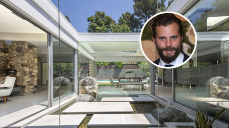 Jamie Dornan predva dom