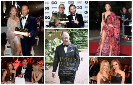 GQ Men Of The Year Awards