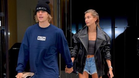 Justin a Hailey sa vzali