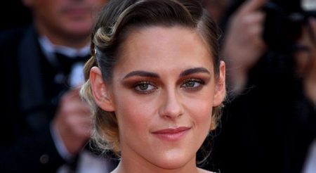 Z Kristen Stewart bude anjel