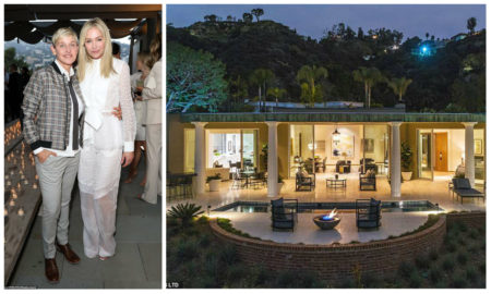 Ellen DeGeneres má nový dom