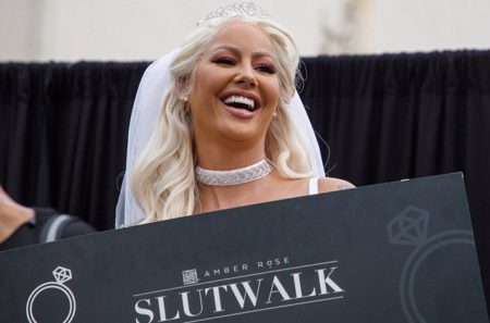 Amber Rose je st�le �tetka