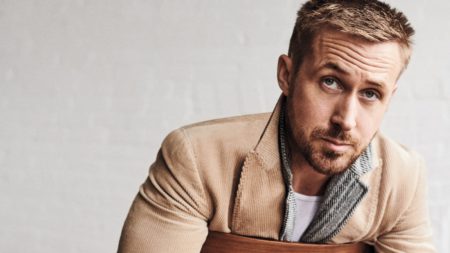 Ryan Gosling prist�l na Mesiaci