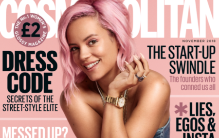 Psycho�ka Lily Allen