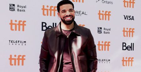 Drake porozprával o synovi