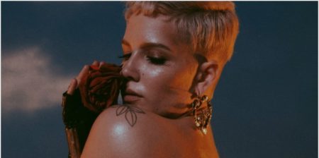 Halsey si ned� pokoj