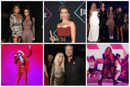 Peoples Choice Awards 2018