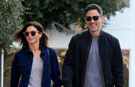 Zaľúbená Jenna Dewan