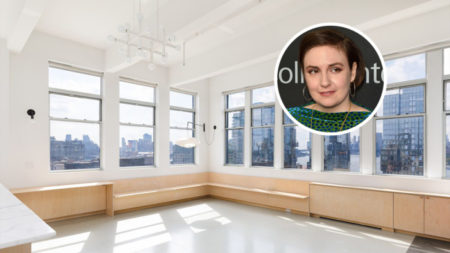 Lena Dunham pred�va byt