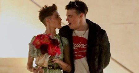 Nov� frajer, Halsey?