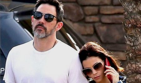 Jenna s novým frajerom