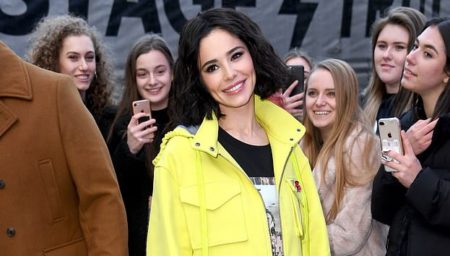 Cheryl m� nov� vlasy