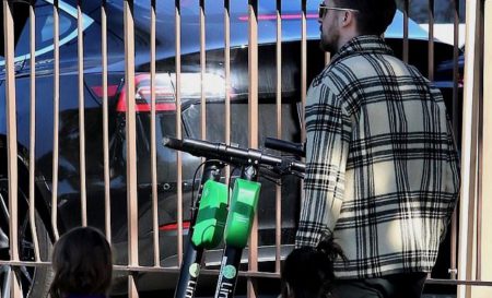 Vzorn� ocko Ryan Gosling