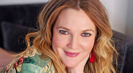 Drew Barrymore o plastik�ch