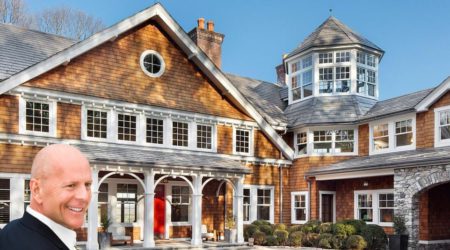 Bruce Willis predva dom