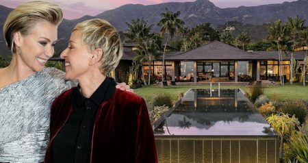 Ellen a Portia kúpili dom