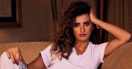 Penelope Cruz pre Marie Claire