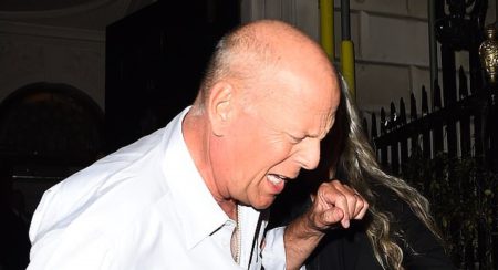 Bruce si dal do tela