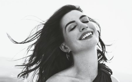 Ako zvl�da stres Anne Hathaway