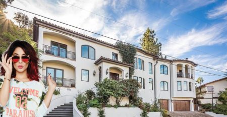 Vanessa Hudgens pred�va dom