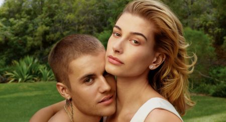Bieberovci na titulke Vogue