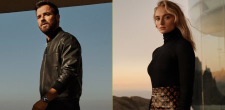�o spolu maj� Sophie Turner a Justin Theroux?