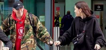 Pristátie v Londýne