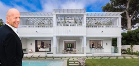 Bruce Willis m nov dom