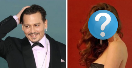 Johnny Depp m� nov� frajerku