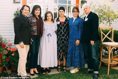 Lena Dunham a jej 33 rokov