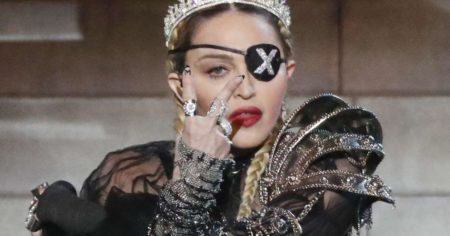 Madonna na Eurovision 2019