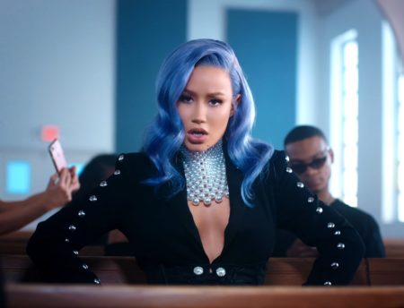 Iggy Azalea si zmazala kontá na sociálnych sieťach