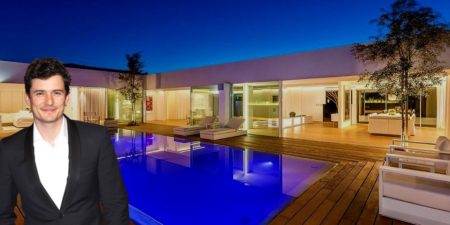 Orlando Bloom predal dom