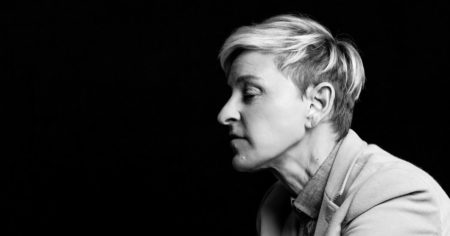 Ellen opäť prehovorila o zneužívaní