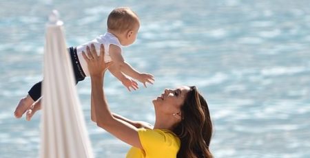 Eva Longoria v Cannes