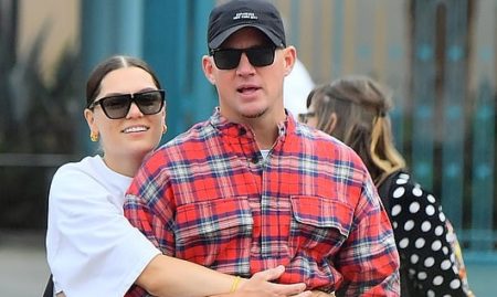 Hrdličky v Disneylande