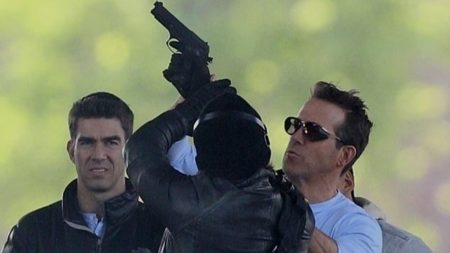 Bitk�r Ryan Reynolds