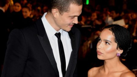 Zoë Kravitz sa vydala